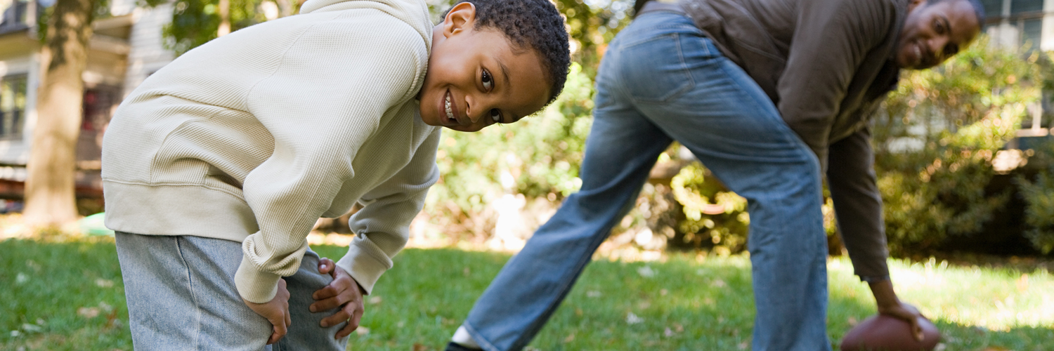 Strengthening Families with Quality Time